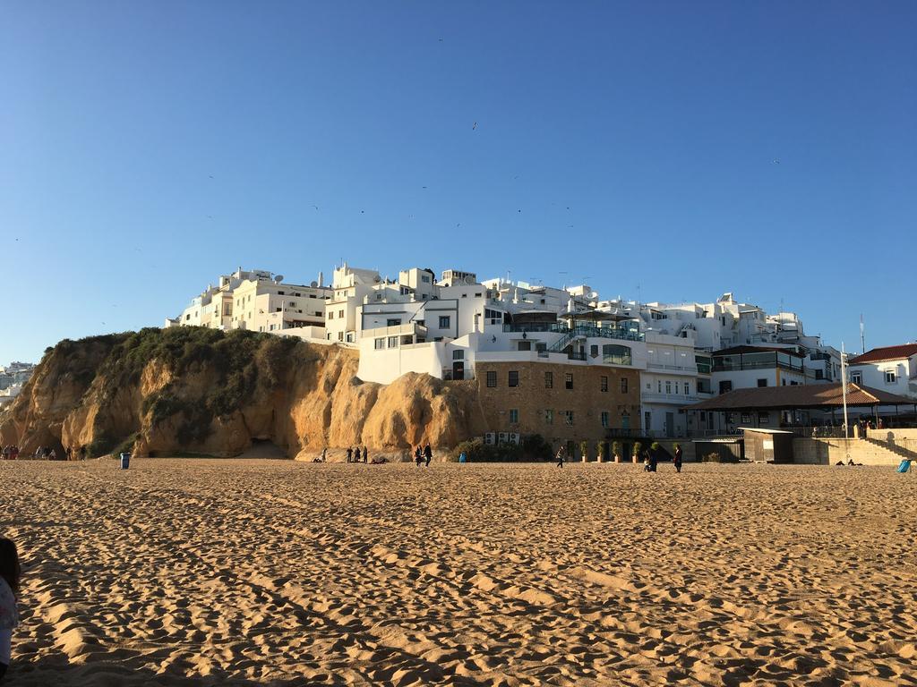 Albufeira Portugal Maria Appt Apartment Exterior foto